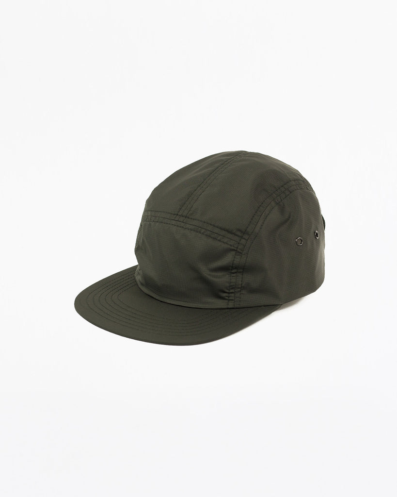 Ripstop Sports Cap - Black - [product _vendor]