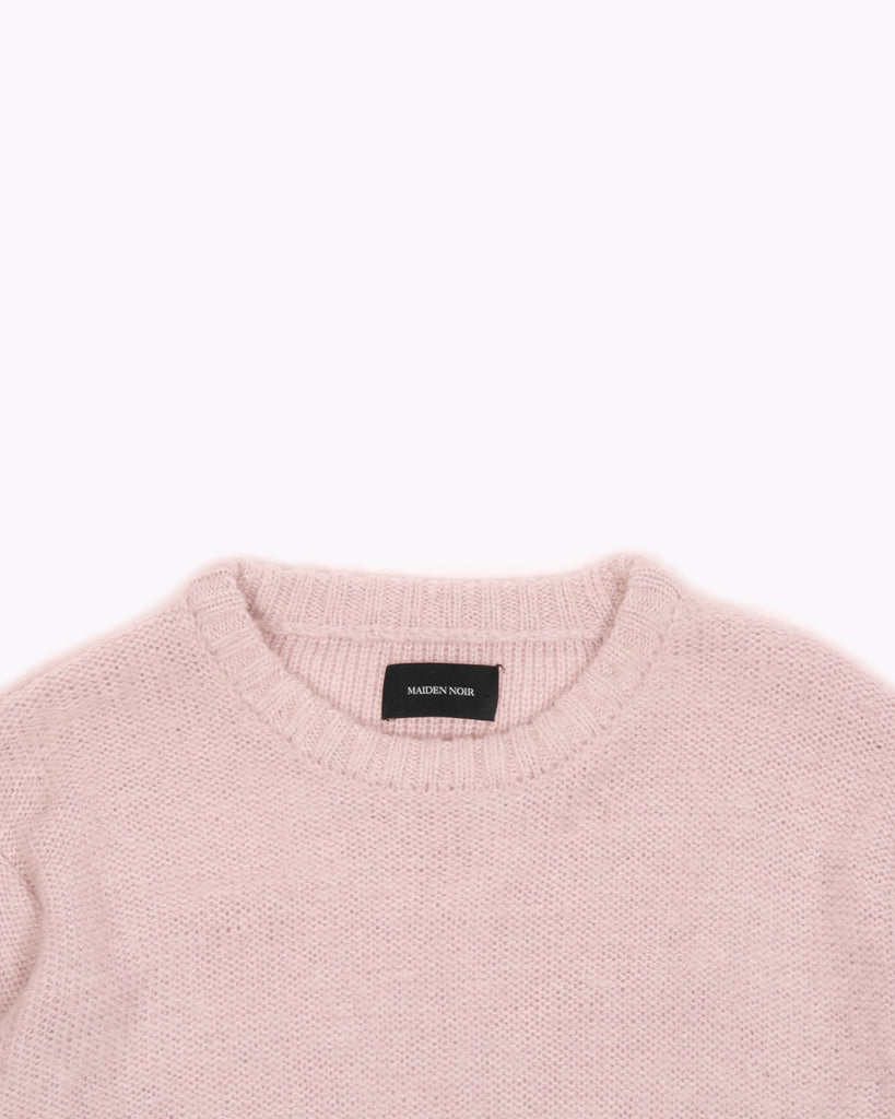 Mohair Sweater - Lavender