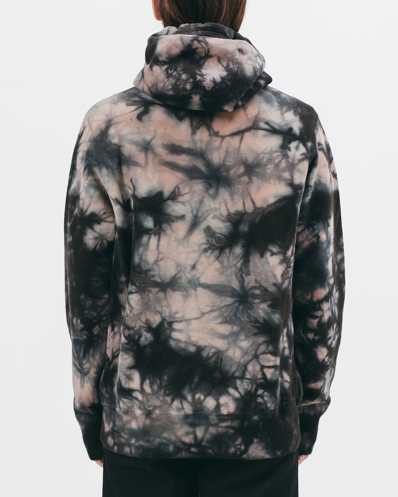 Natural Dyed Hoodie Fleece - Clay Dye - [product _vendor]
