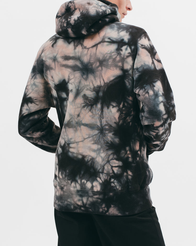 Natural Dyed Hoodie Fleece - Clay Dye - [product _vendor]