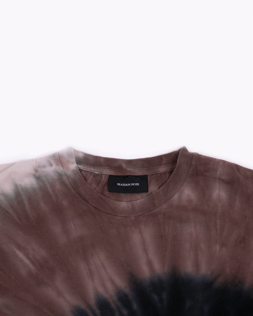 Natural Dyed Block SS Jersey - Tie-Dye