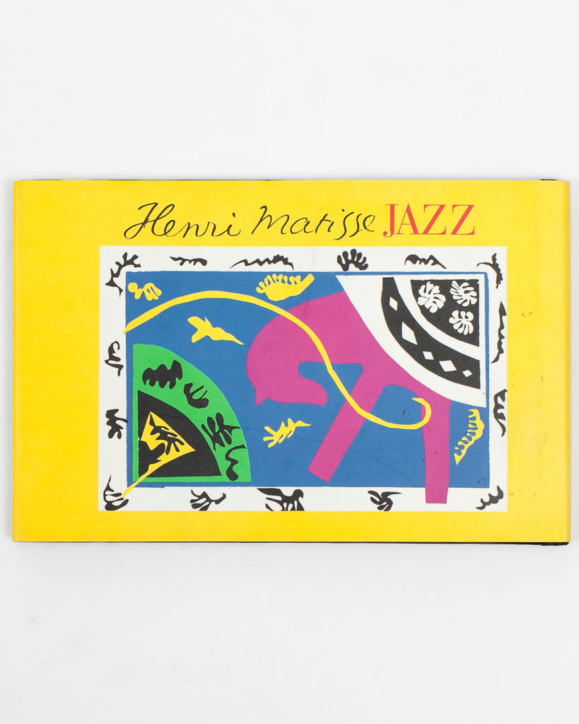 Jazz - Henri Matisse - [product _vendor]