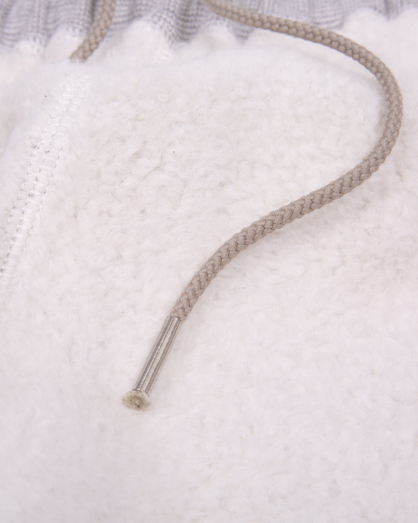 Reversible Fleece Trouser - Grey