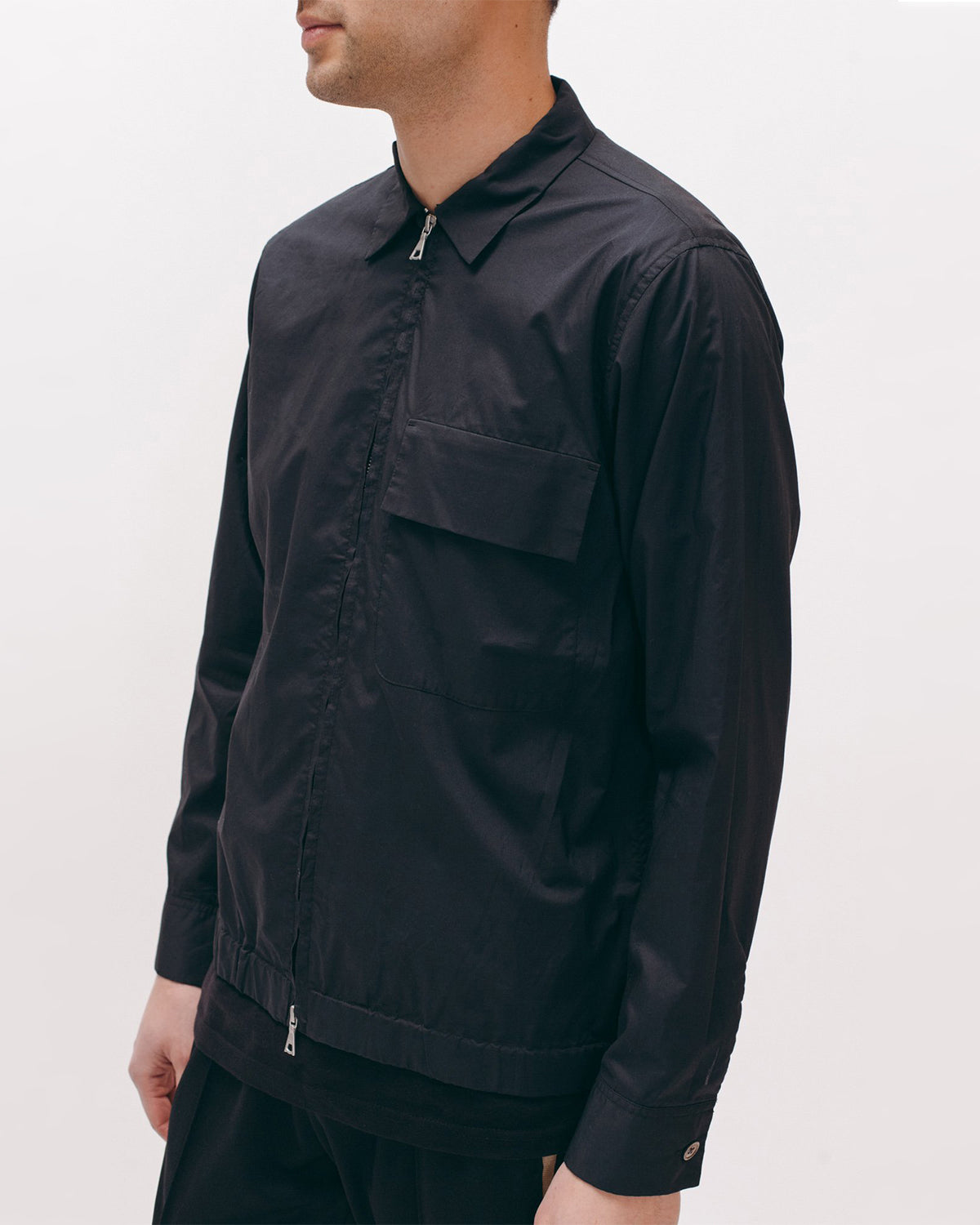 Wai Men's Performance Half Zip Sweater – Nobis - US