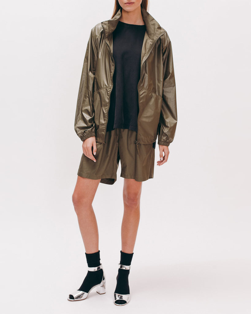 Pillow Jacket - Olive - [product _vendor]