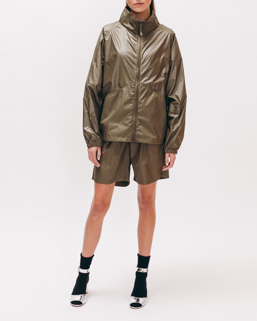 Pillow Jacket - Olive - [product _vendor]