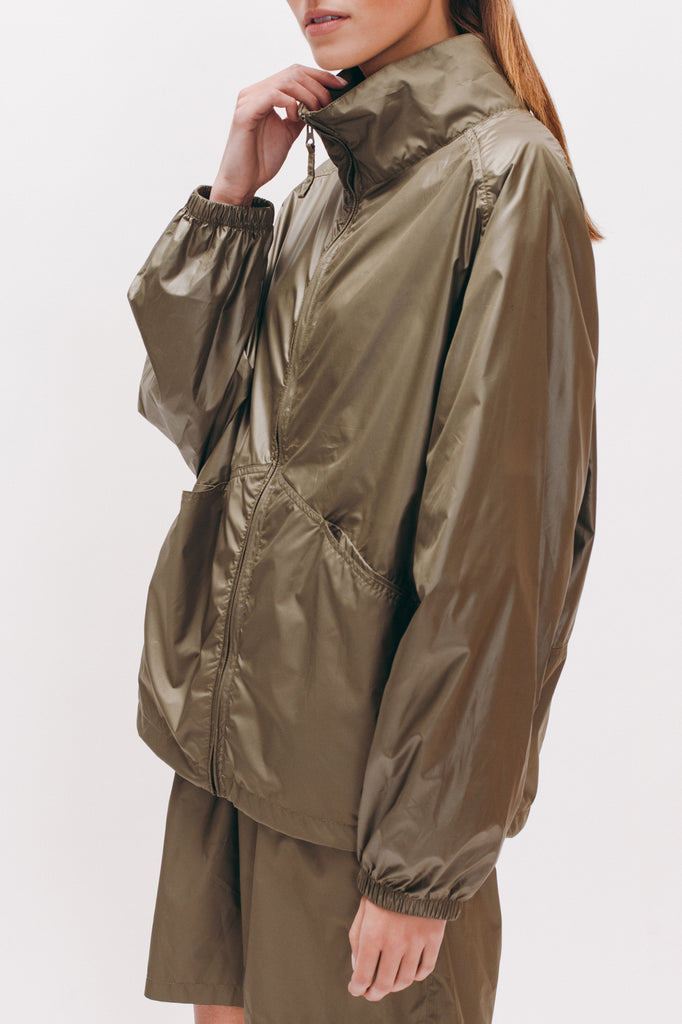 Pillow Jacket - Olive - [product _vendor]