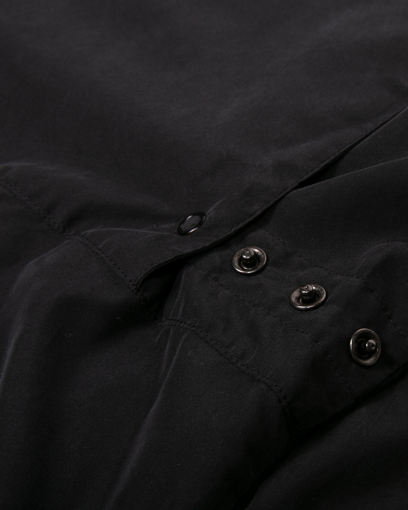 Mechanic Coverall - Black