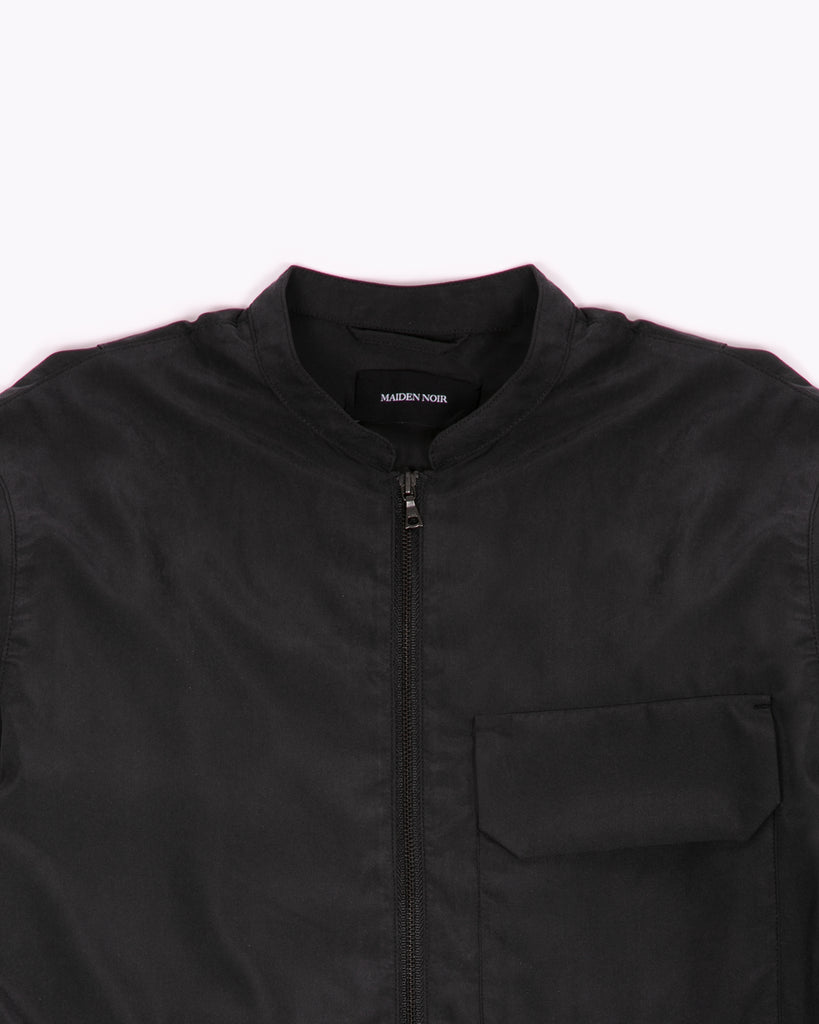 Mechanic Coverall - Black