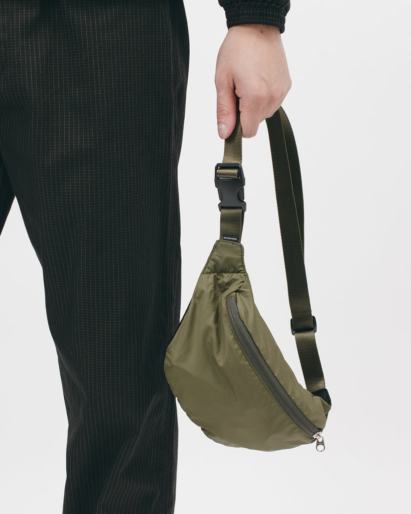 Ripstop Sidebag - Olive - [product _vendor]