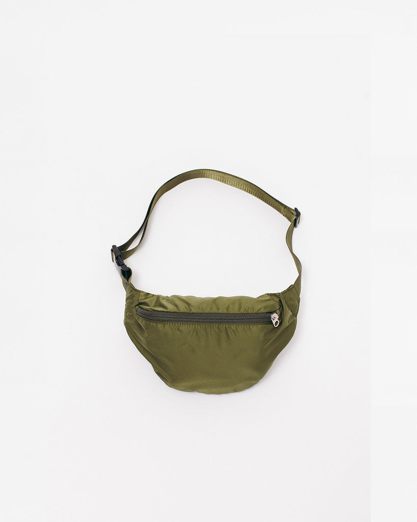 Ripstop Side Bag - Olive