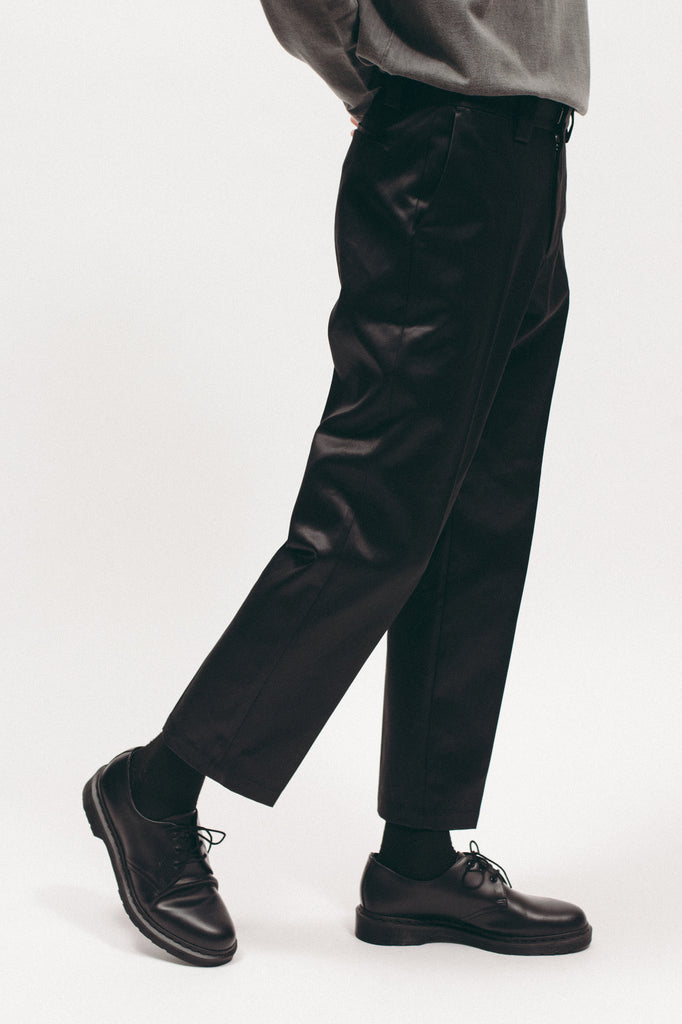 Work Trouser - Black - [product _vendor]