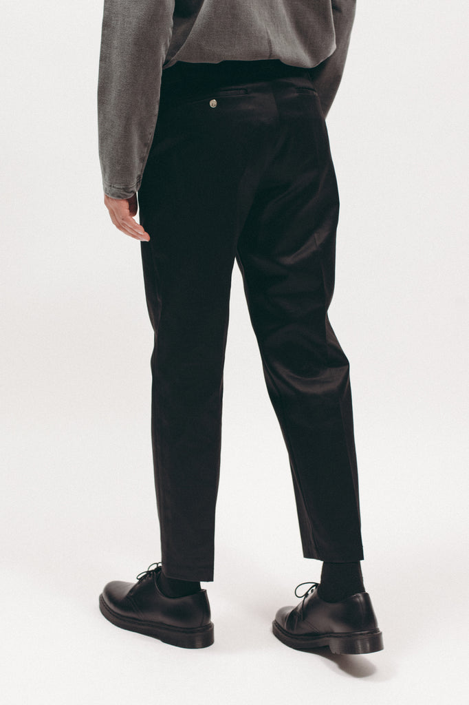 Work Trouser - Black - [product _vendor]