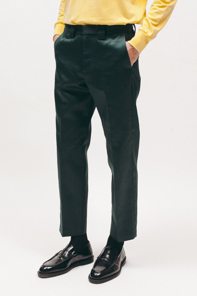 Work Trouser - Emerald - [product _vendor]