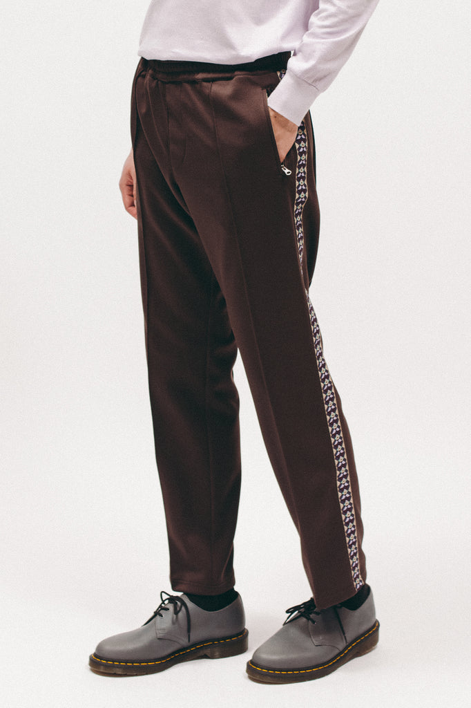 Track Pants - Brown - [product _vendor]