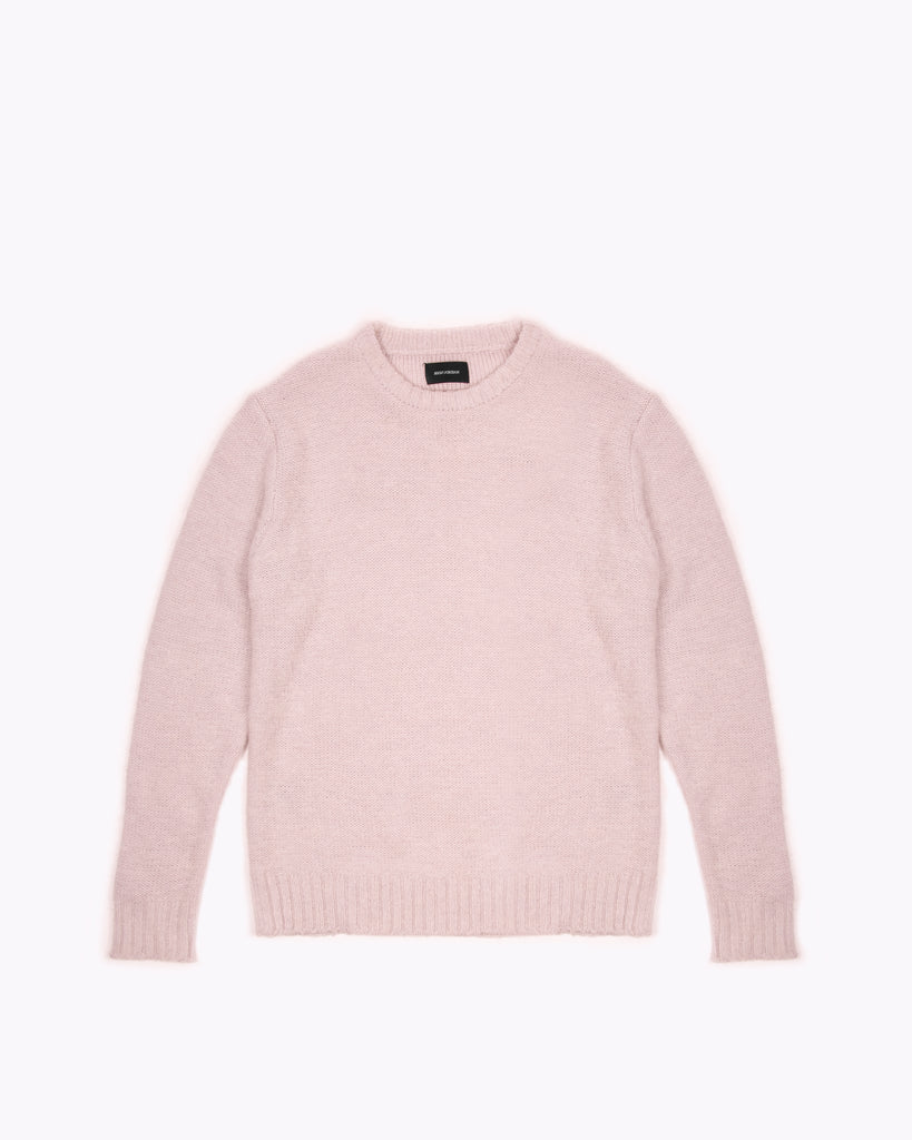 Mohair Sweater - Lavender
