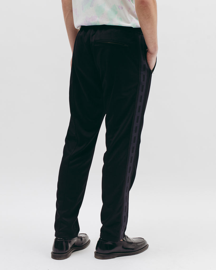 Track Pant - Black - Maiden Noir