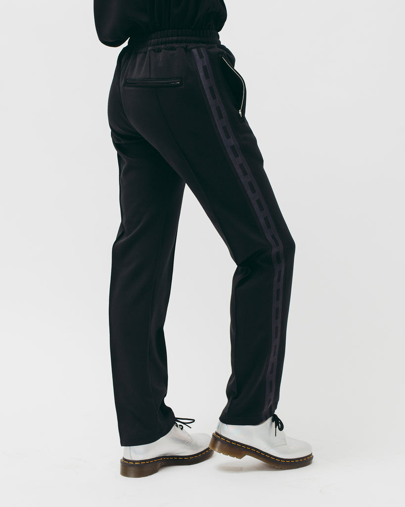 Track Pant - Black - Maiden Noir