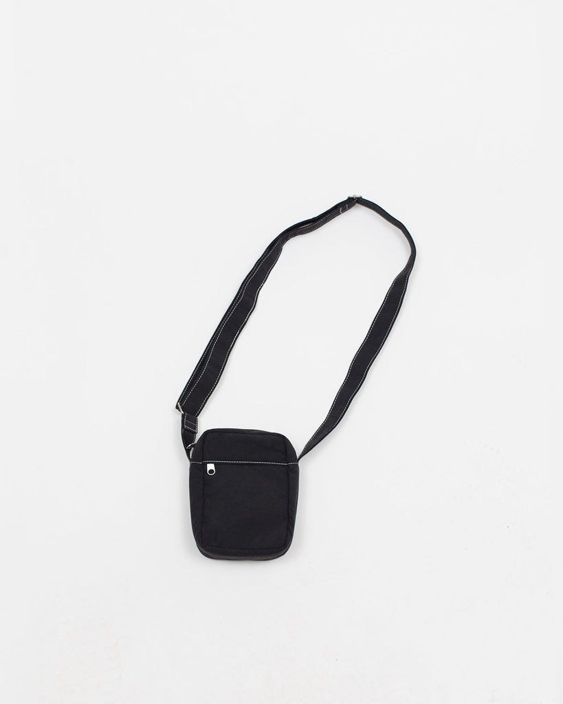 Padded Shoulder Bag - Black - [product _vendor]