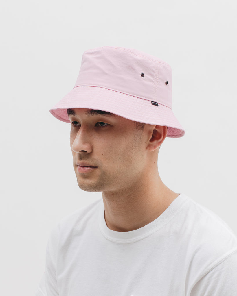 Tech Bucket Cap - Pink - Maiden Noir