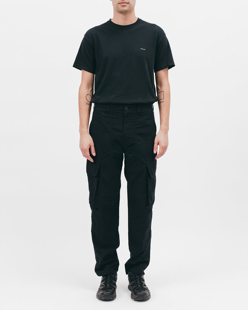 Cargo Trouser - Black - [product _vendor]