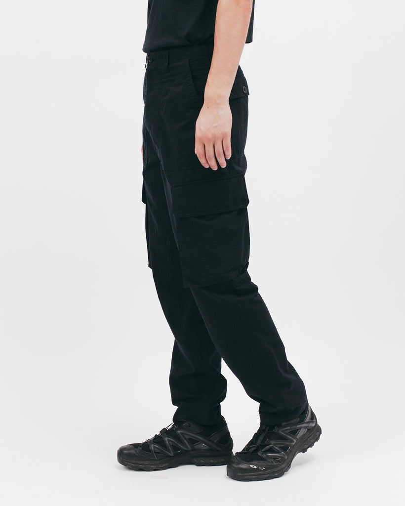 Cargo Trouser - Black - [product _vendor]