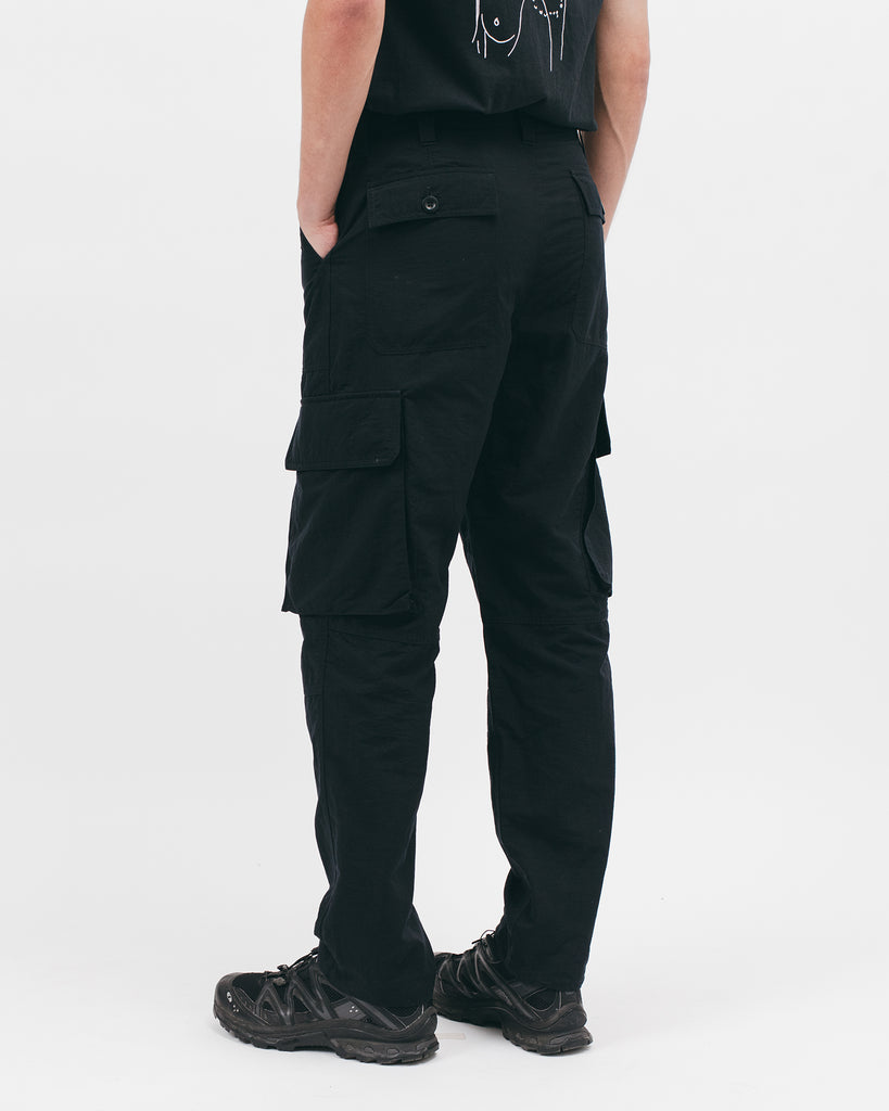 Cargo Trouser - Black - [product _vendor]