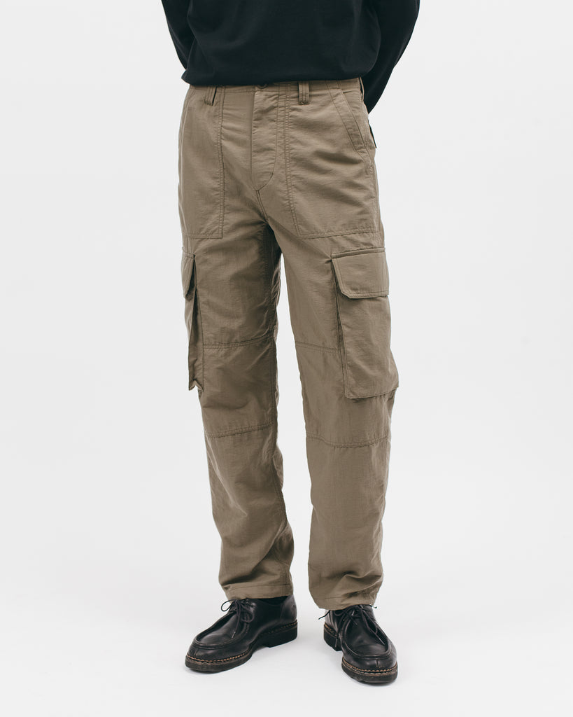 Cargo Trouser - Moss - [product _vendor]