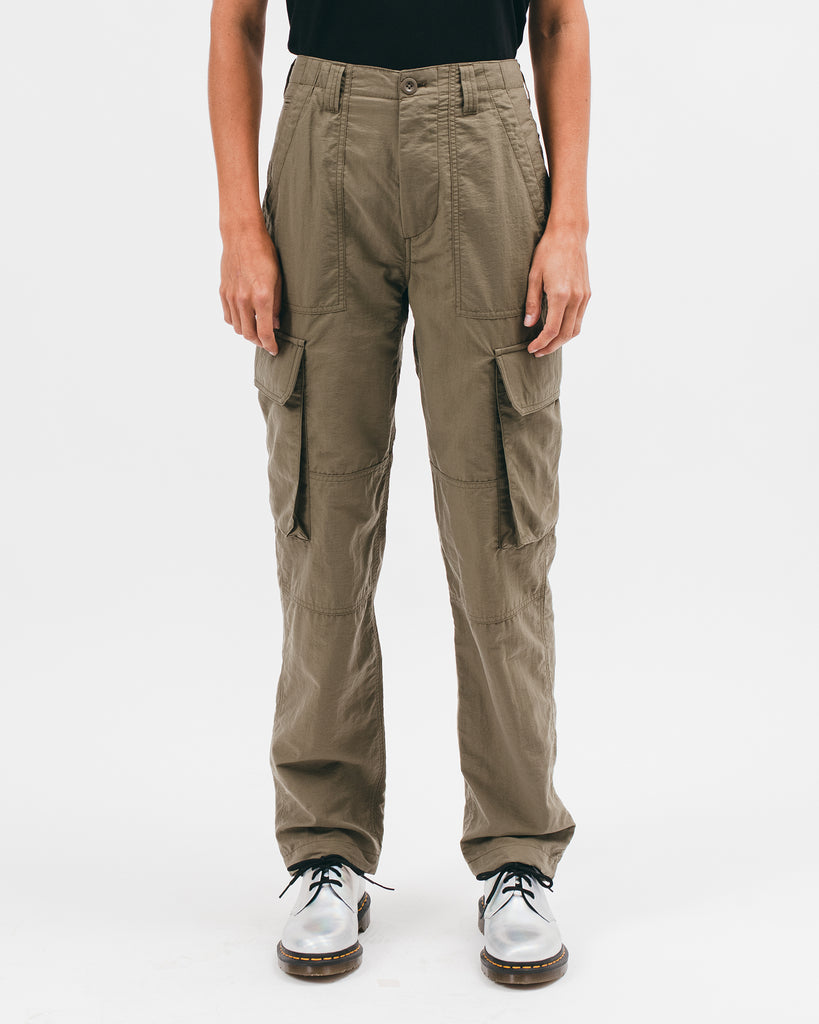 Cargo Trouser - Moss - [product _vendor]