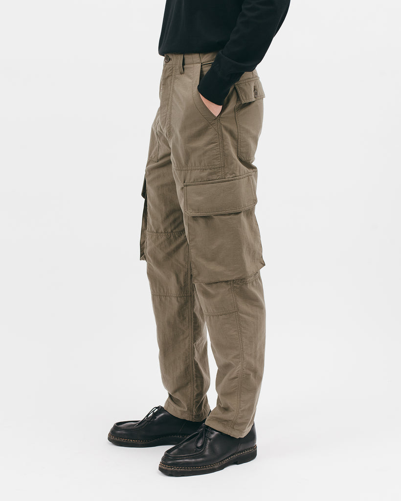 Cargo Trouser - Moss - [product _vendor]