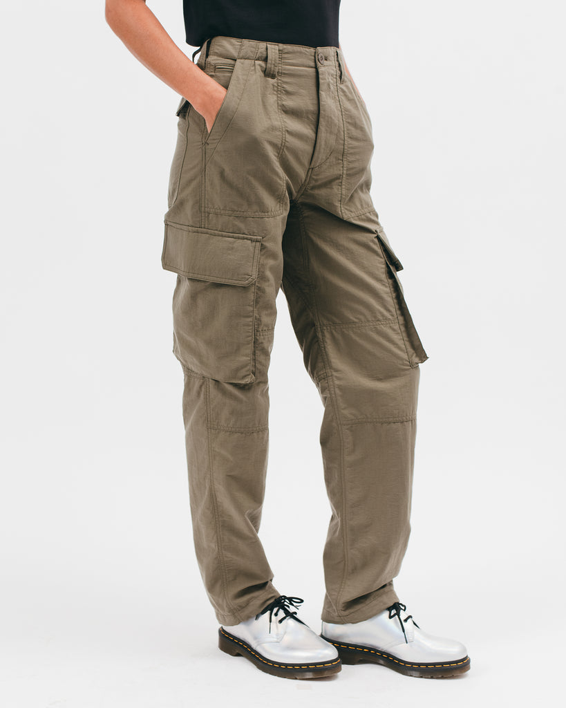 Cargo Trouser - Moss - [product _vendor]