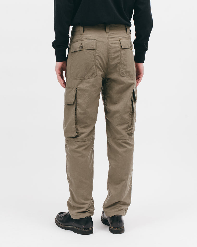 Cargo Trouser - Moss - [product _vendor]