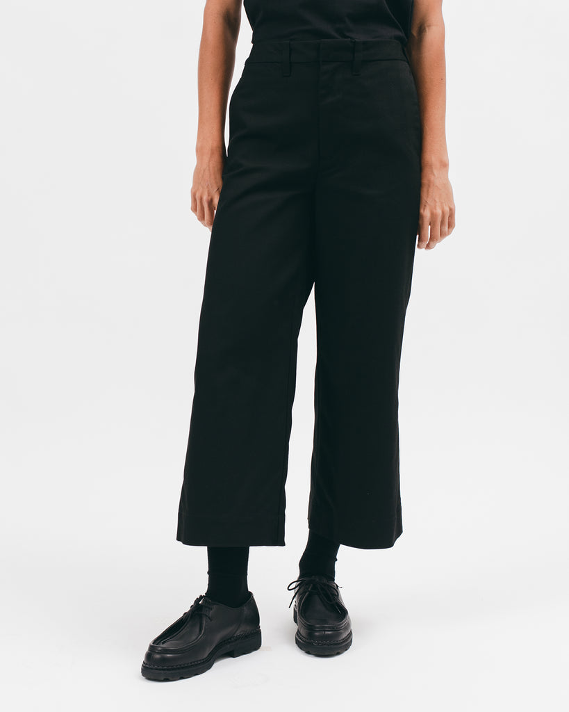 High Waisted Trouser - Black - [product _vendor]