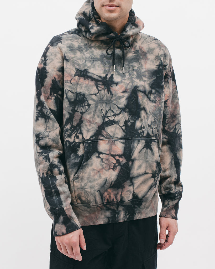 Natural Dyed Hoodie Fleece - Clay Dye - [product _vendor]