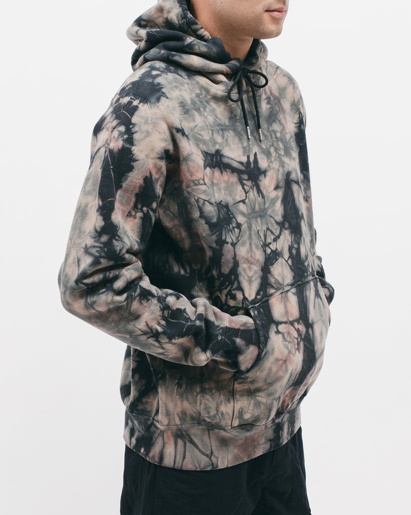 Natural Dyed Hoodie Fleece - Clay Dye - [product _vendor]