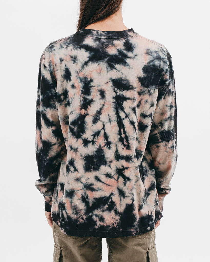 Natural Dyed Block L/S Jersey - Clay Dye - [product _vendor]