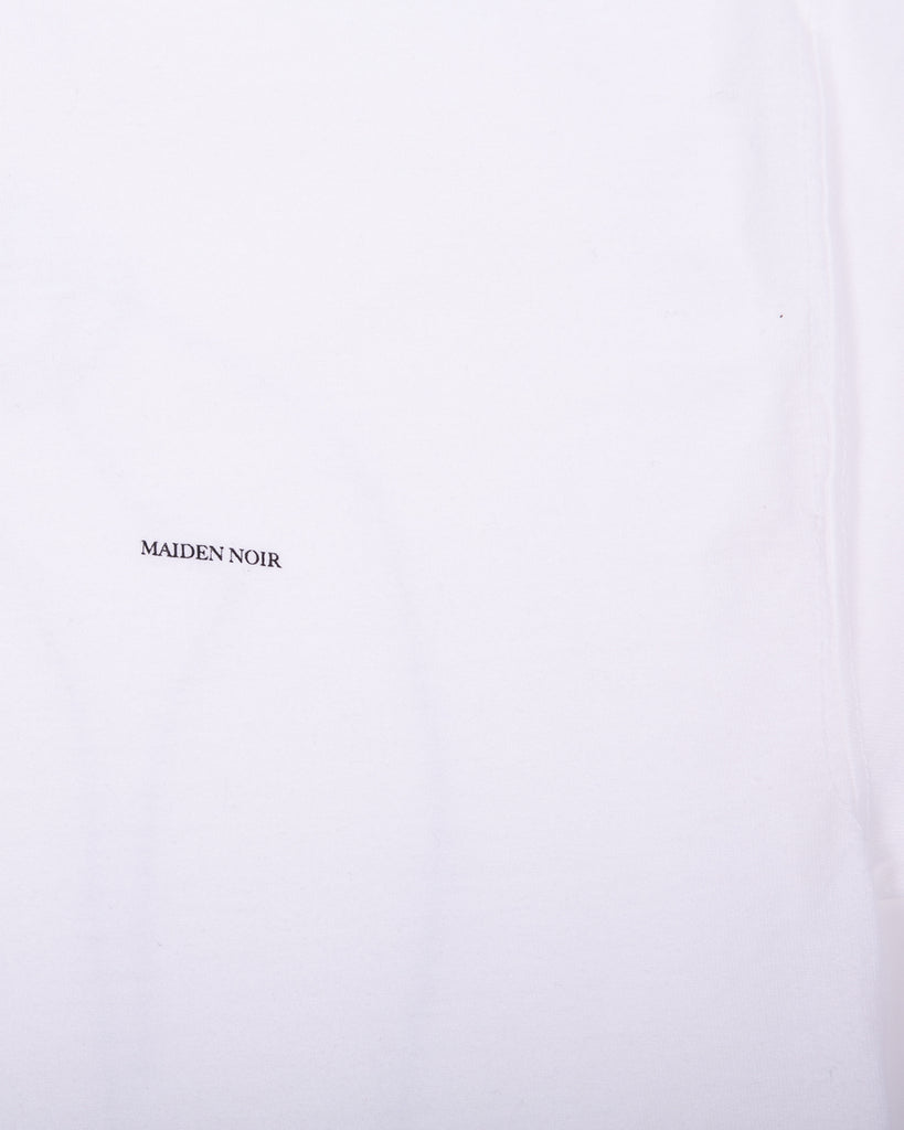 Muse S/S Tee - White