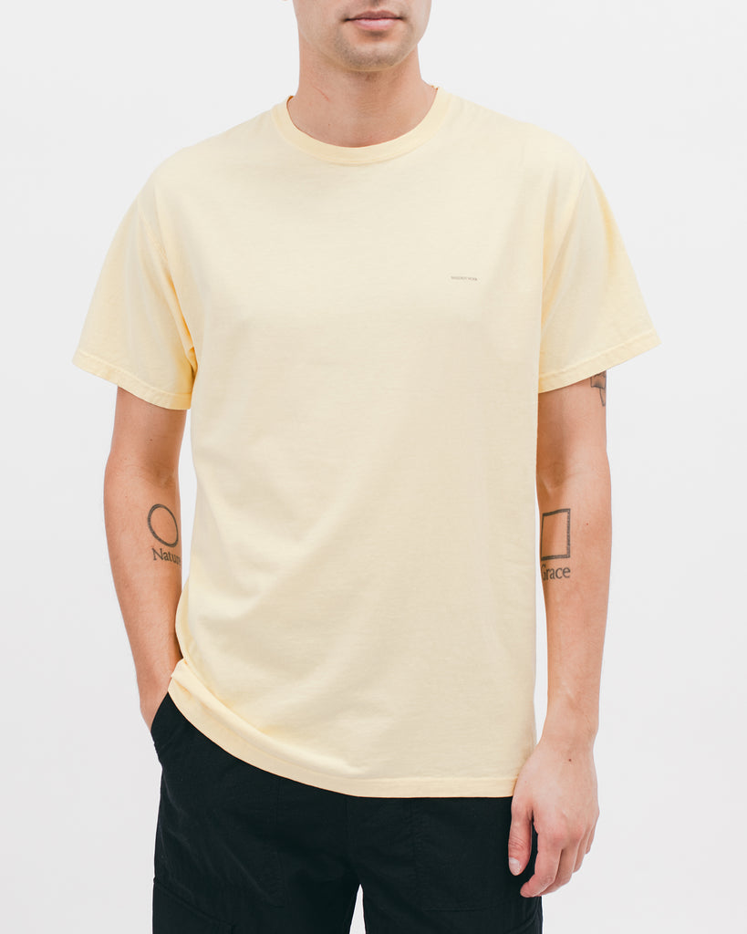 Muse S/S Tee - Sandstone - [product _vendor]