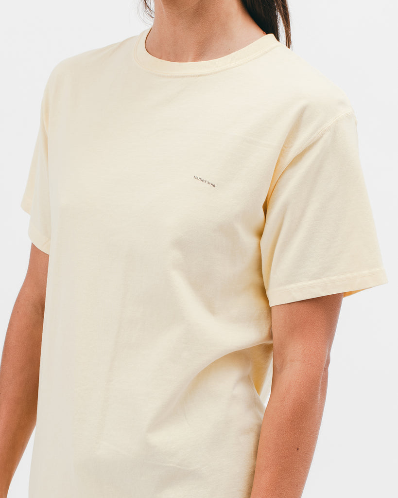 Muse S/S Tee - Sandstone - [product _vendor]