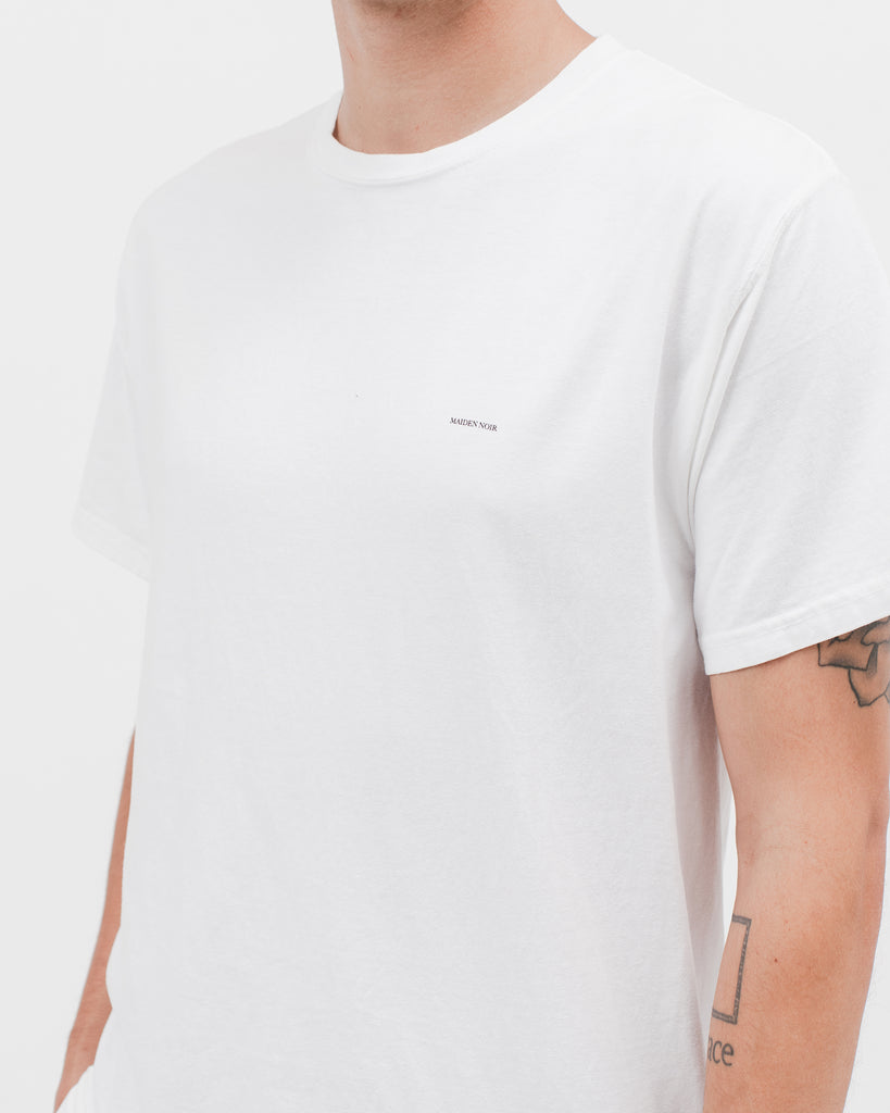 Muse S/S Tee - White - [product _vendor]