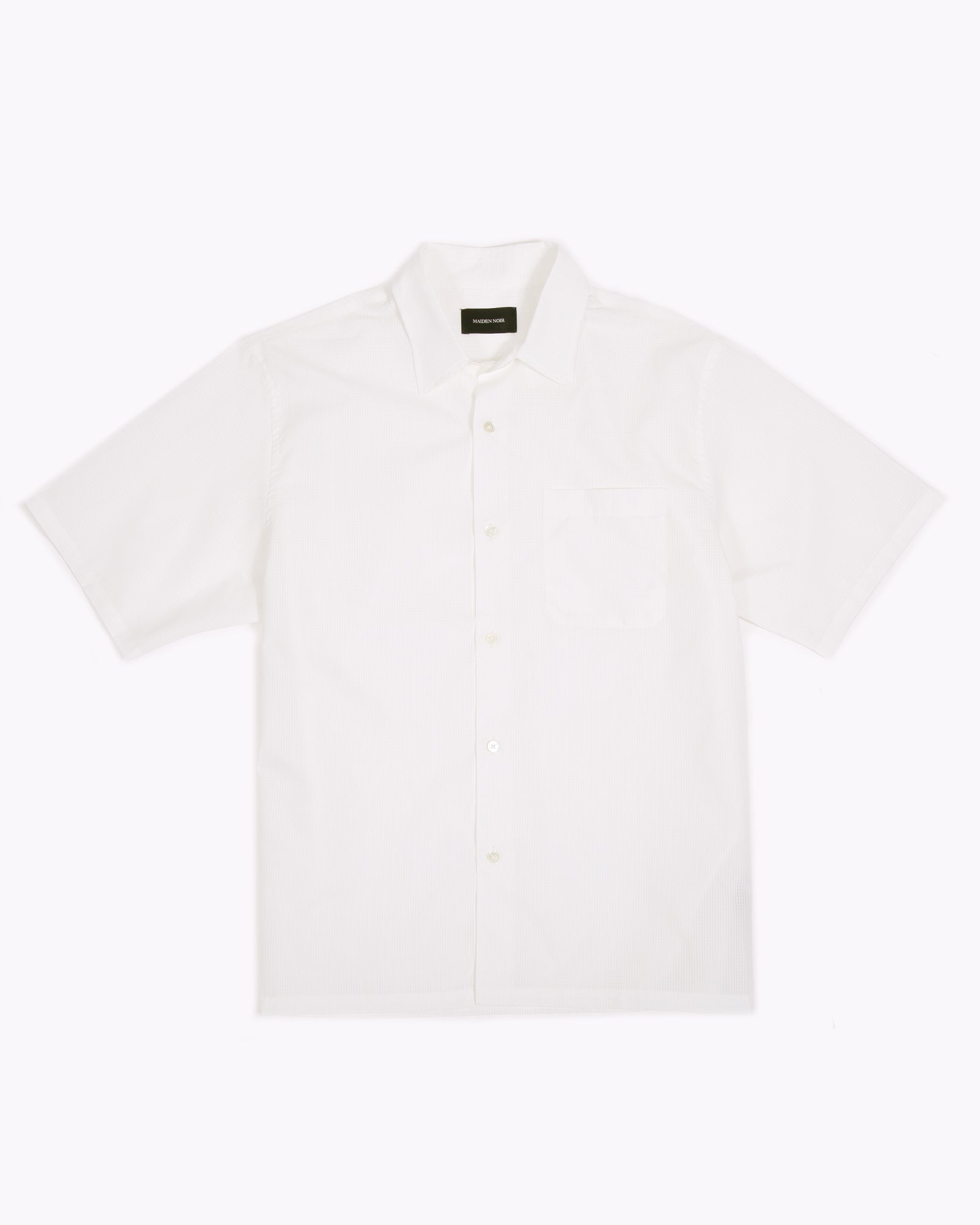 Maiden Noir Bactorio LS Shirt - Charcoal