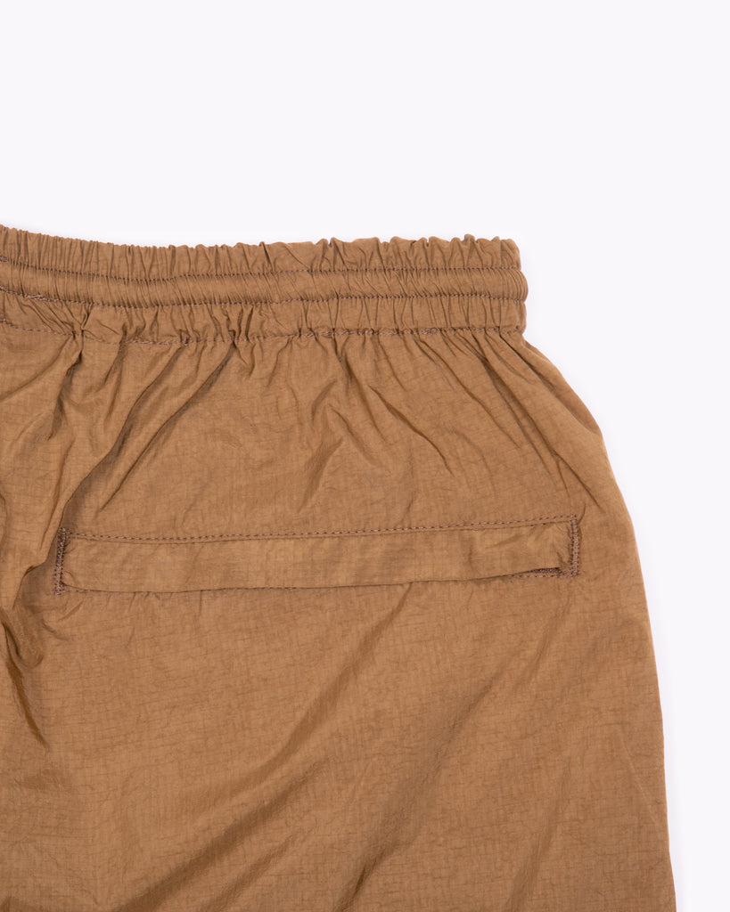 Warm Up Trouser - Tobacco