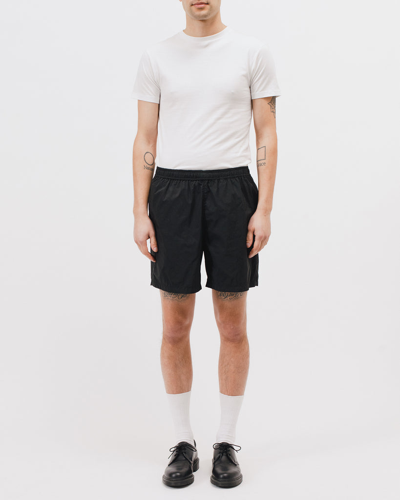 Warm Up Short - Black - [product _vendor]