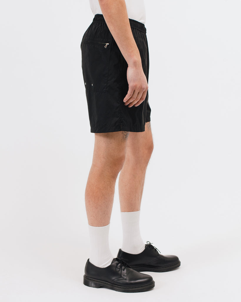 Warm Up Short - Black - [product _vendor]