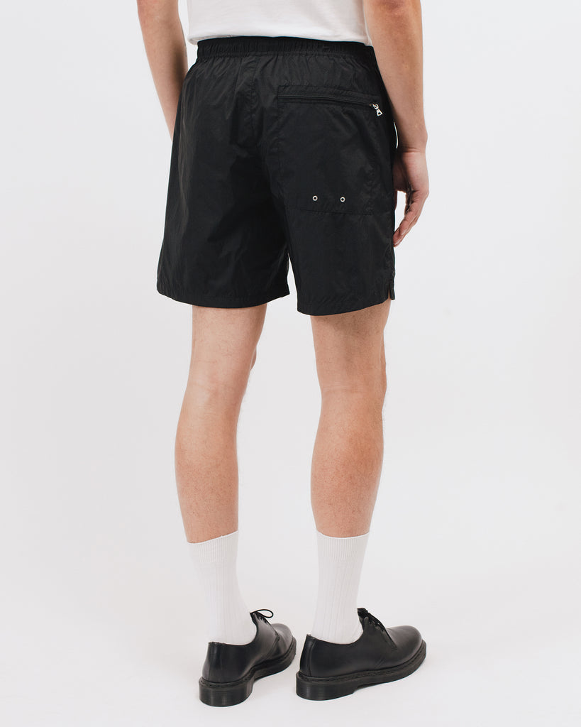 Warm Up Short - Black - [product _vendor]