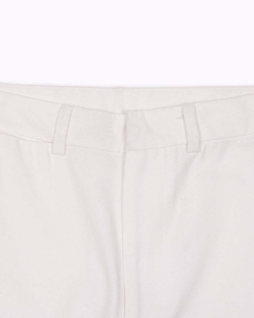 High Waisted Trouser - Natural W