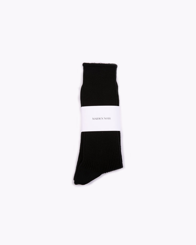 Standard Socks - Black