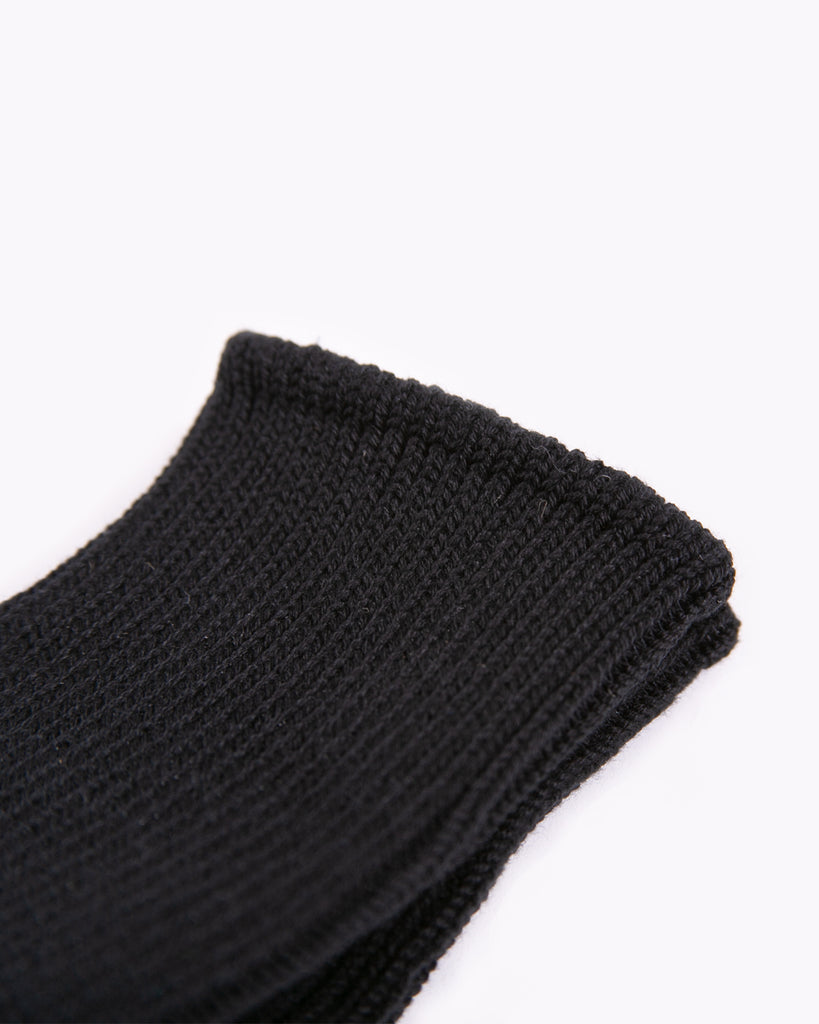 Standard Socks - Black