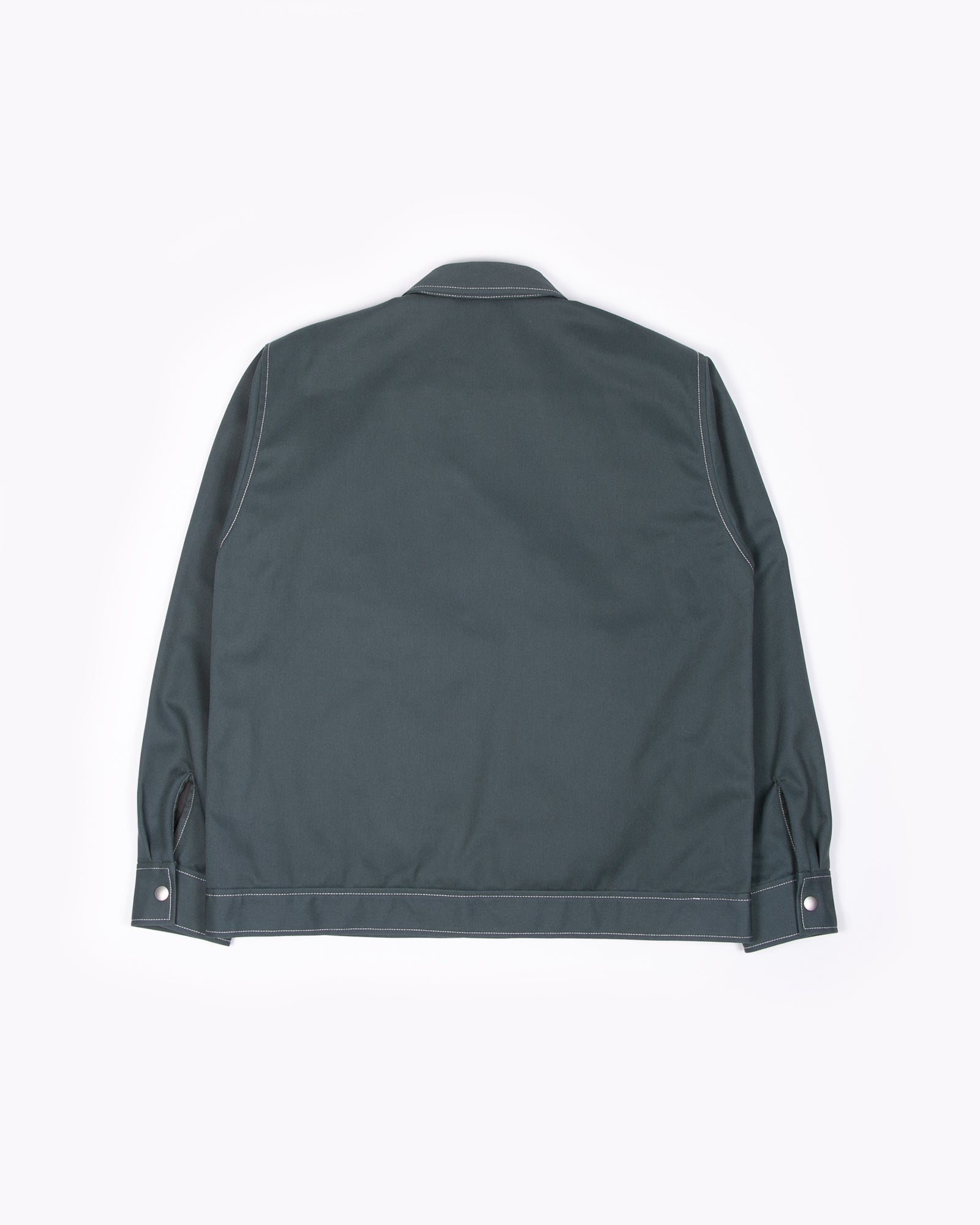 Maiden Noir Drizzler Jacket - Slate