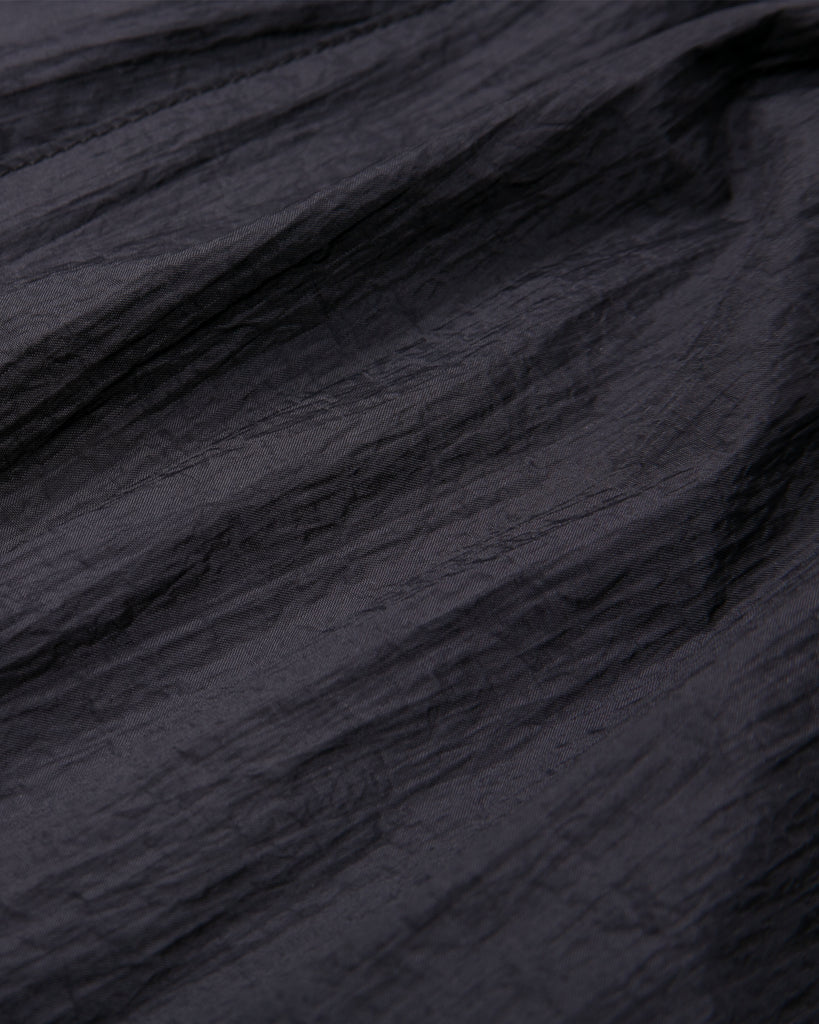 Warm Up Trouser - Black Nylon